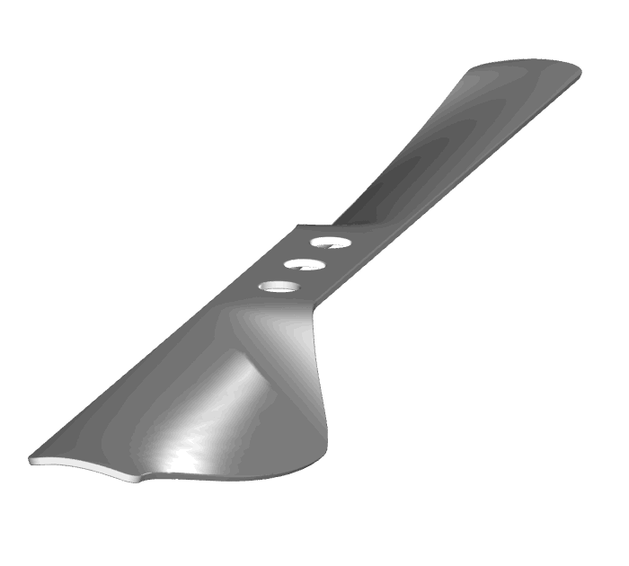 Geometry Modeling (CAD) of Rotor Blades such as Drone Blades General Modeling CAESES Forum