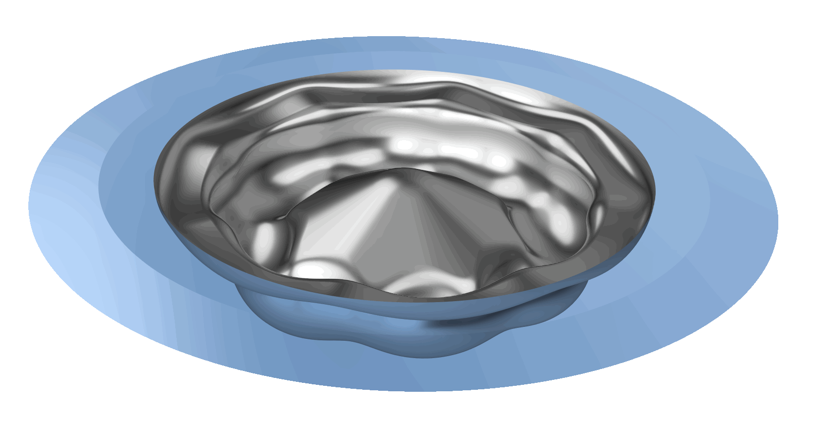 Piston Bowl Design Variation