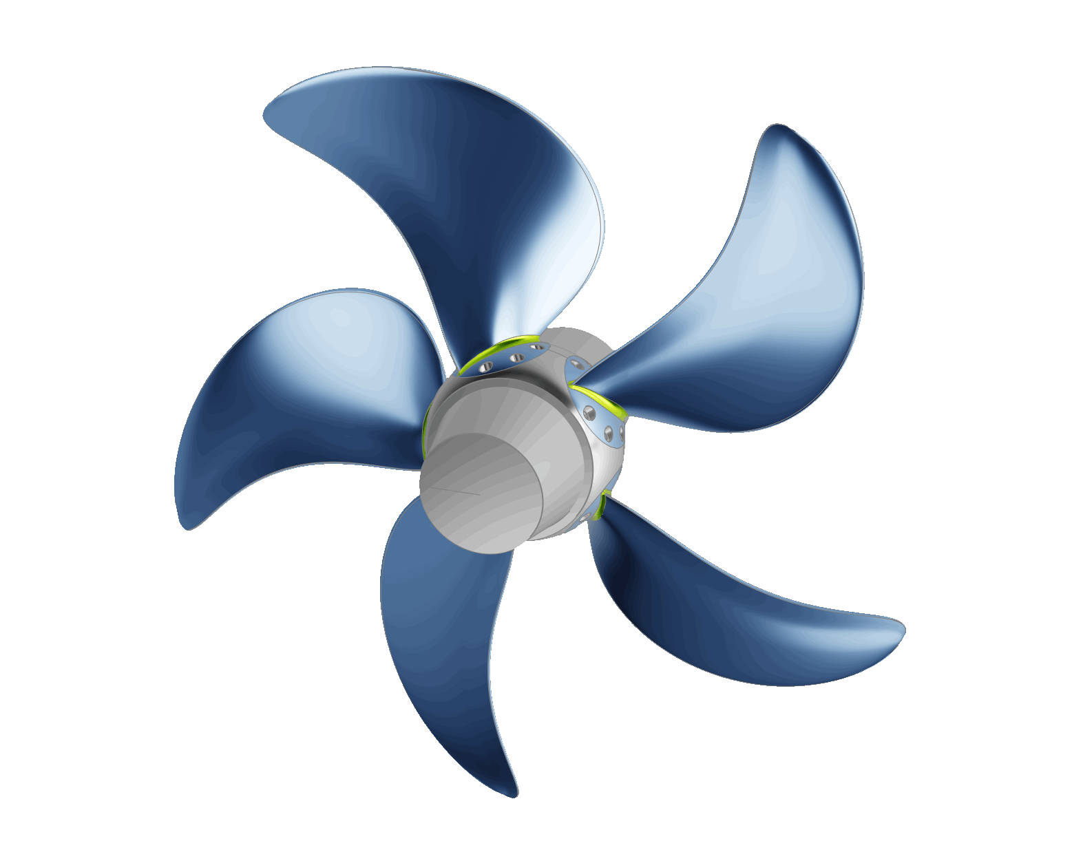 Propeller Design Variation