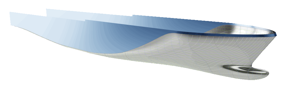 Ship Hull Design Variation