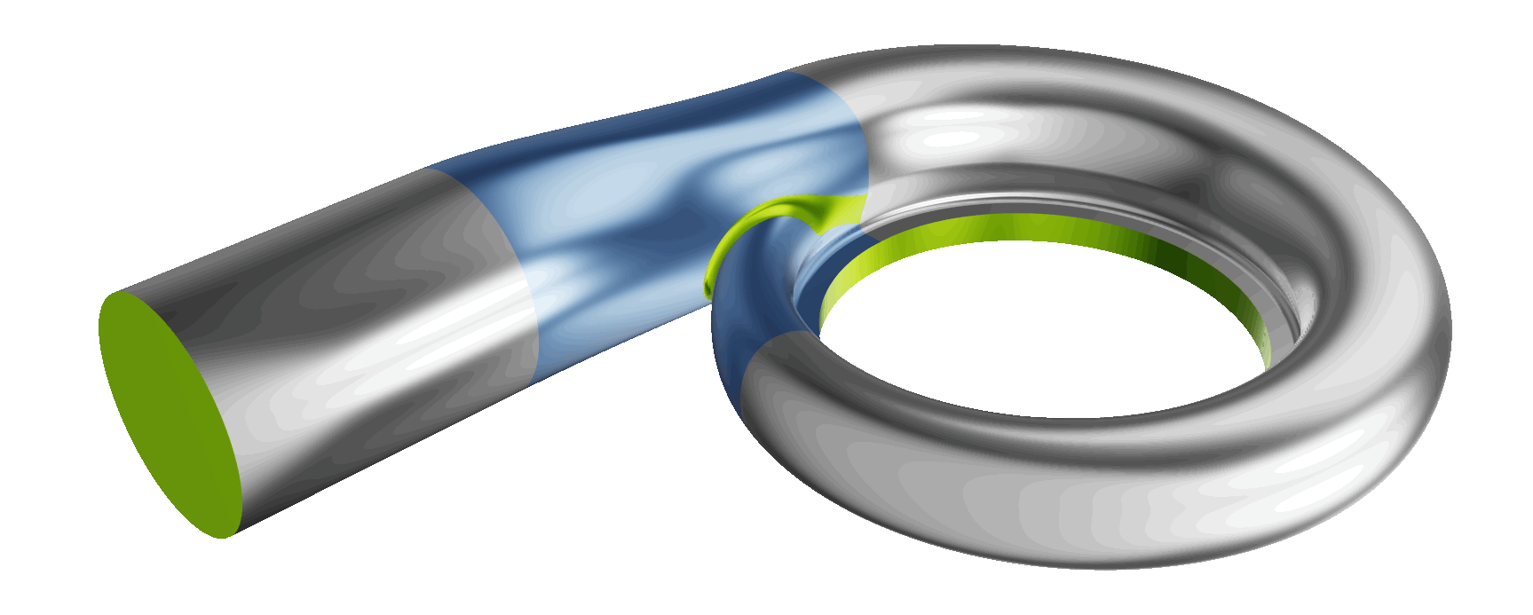 Volute Design Variation