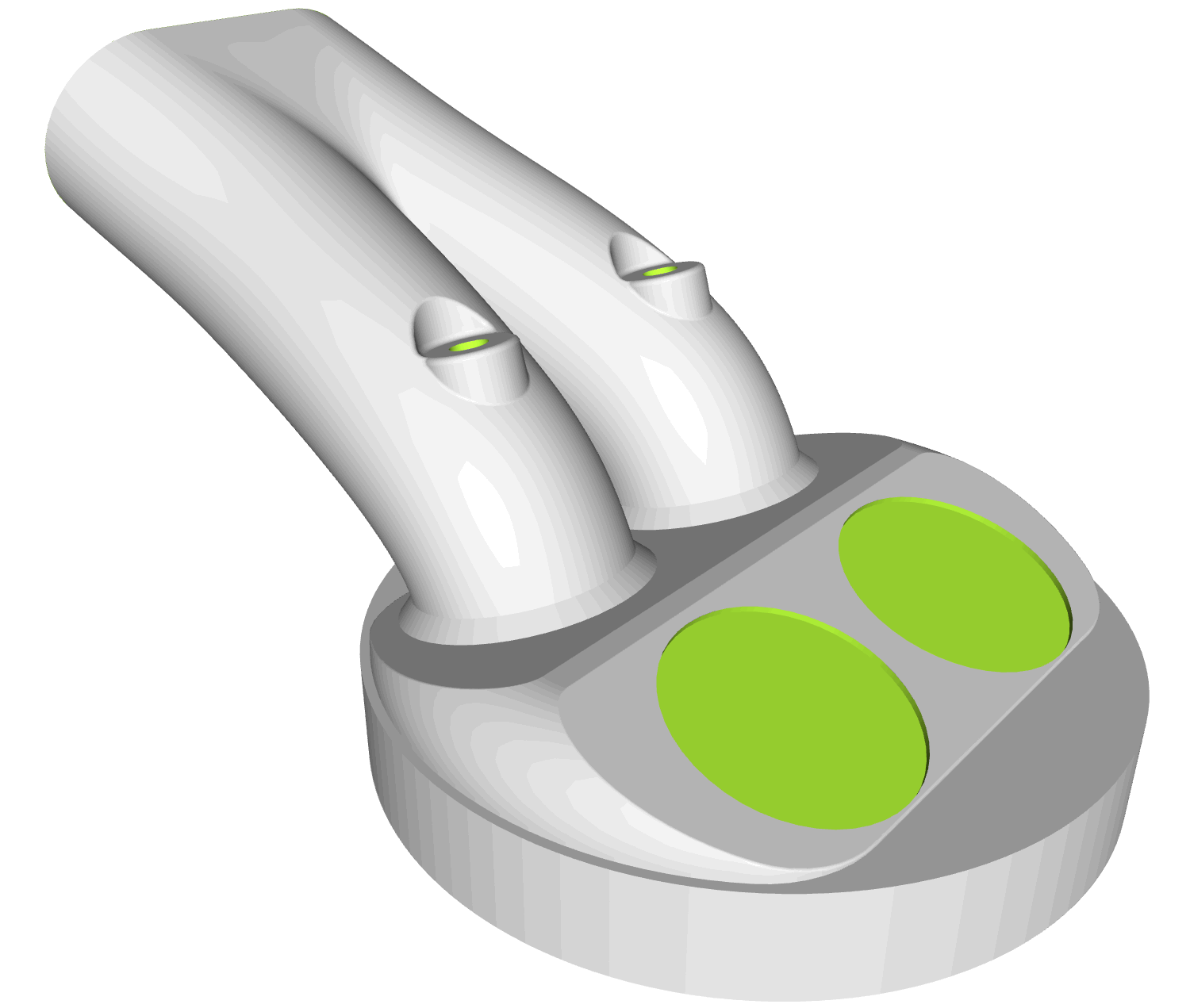 CFD optimization software manifold