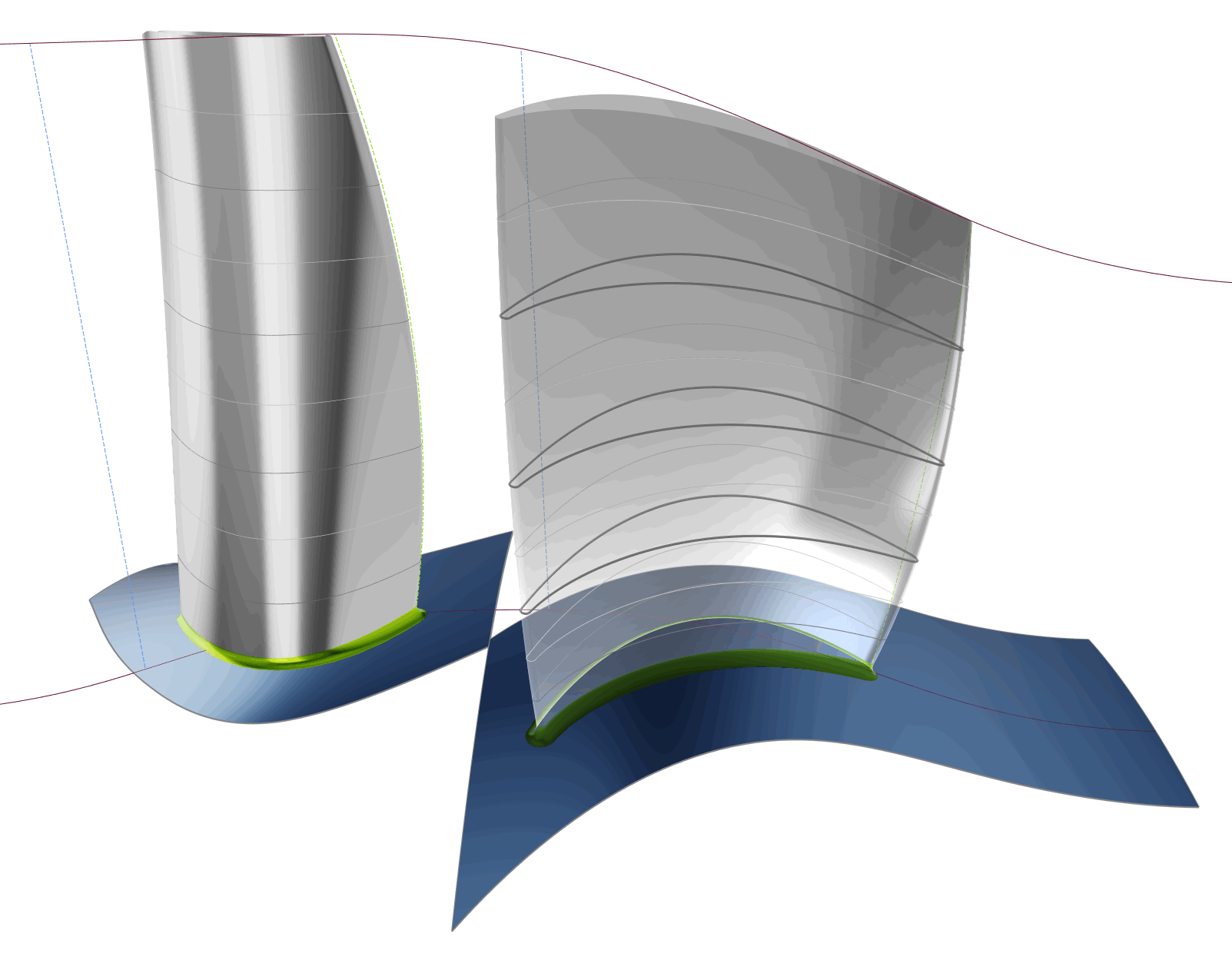 Leading Edge Radius