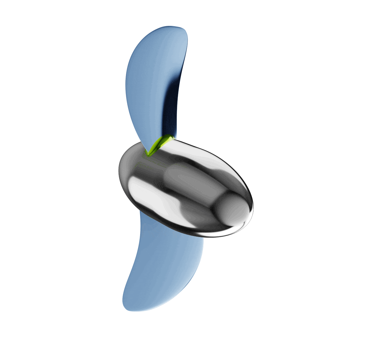 conventionalDeltaPitch