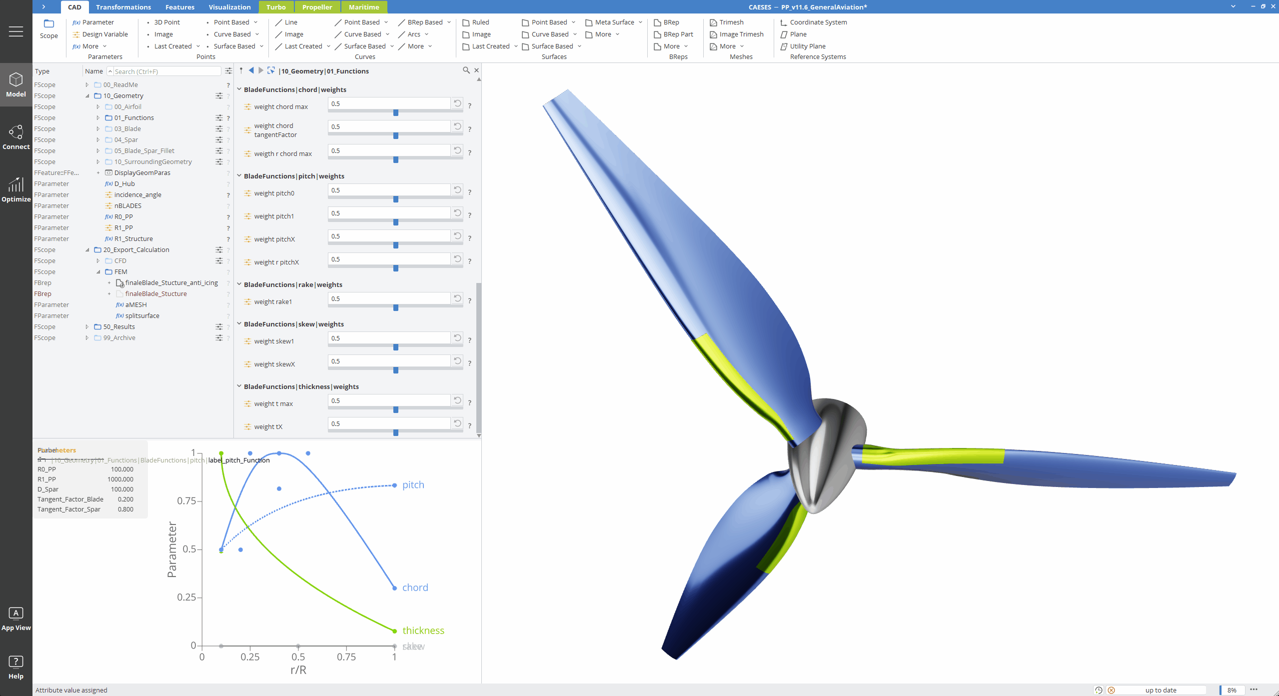 Propeller Animation2