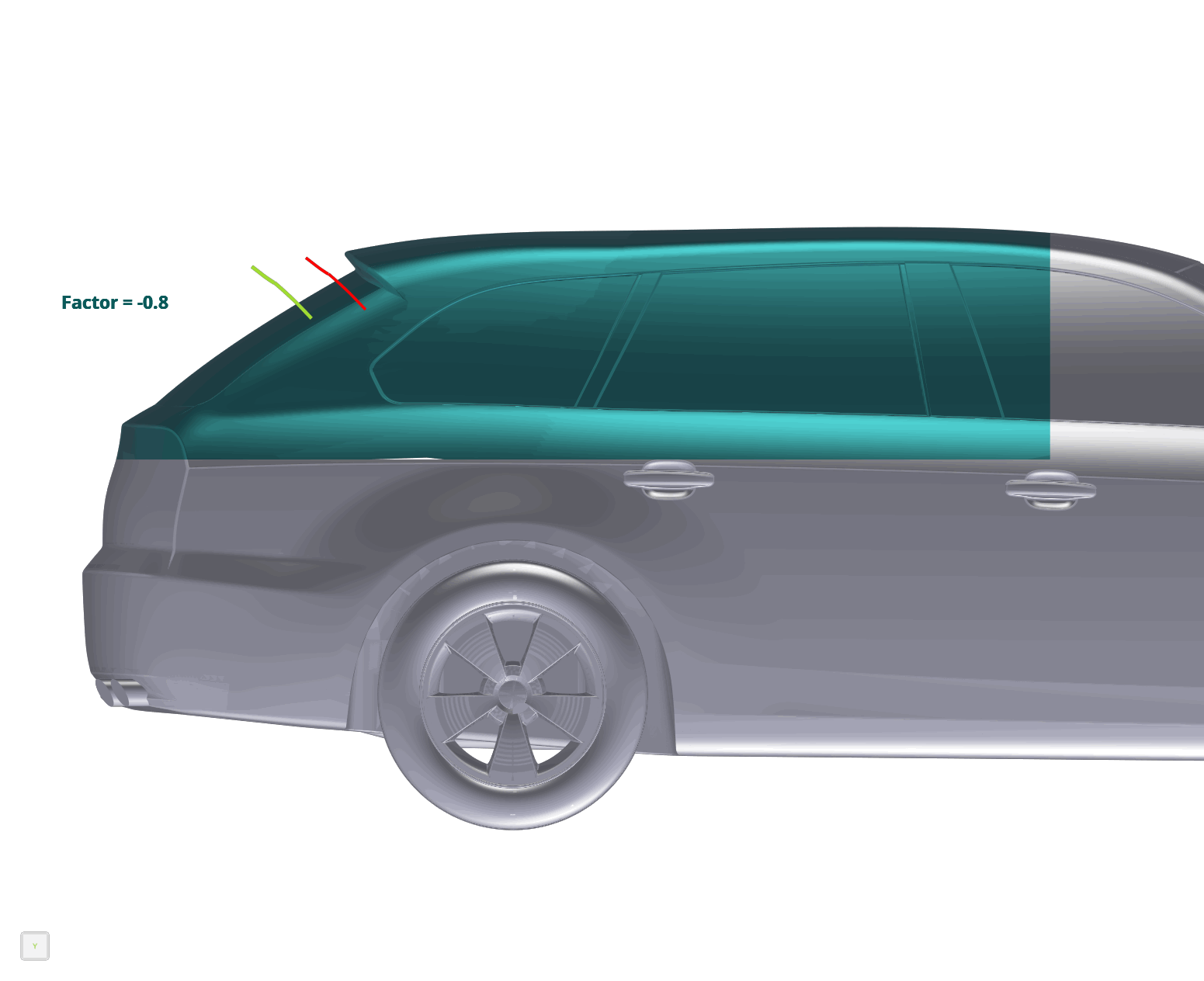 2 4 Morphing Car Body