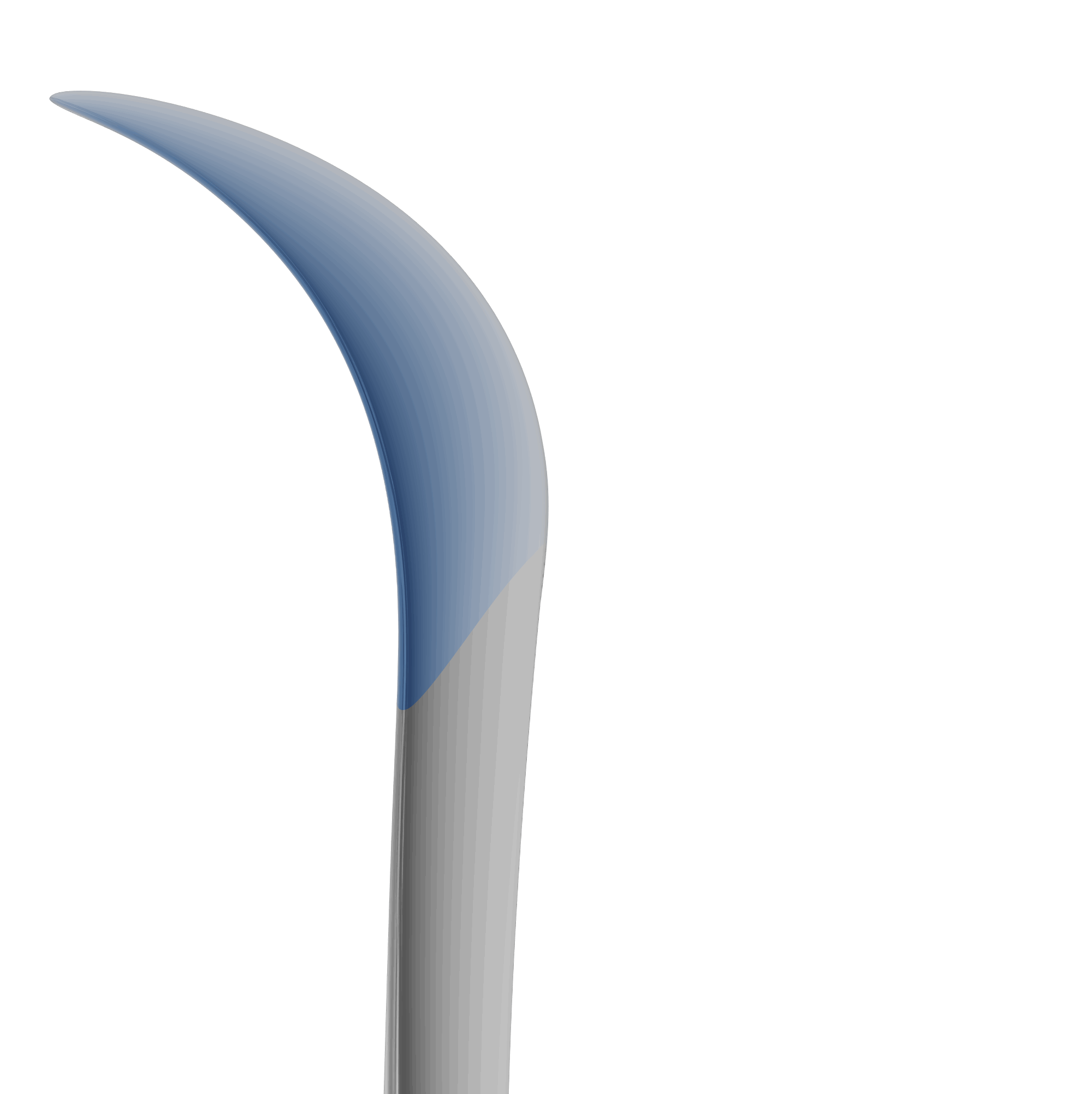 Tip Rake Propeller in CAESES