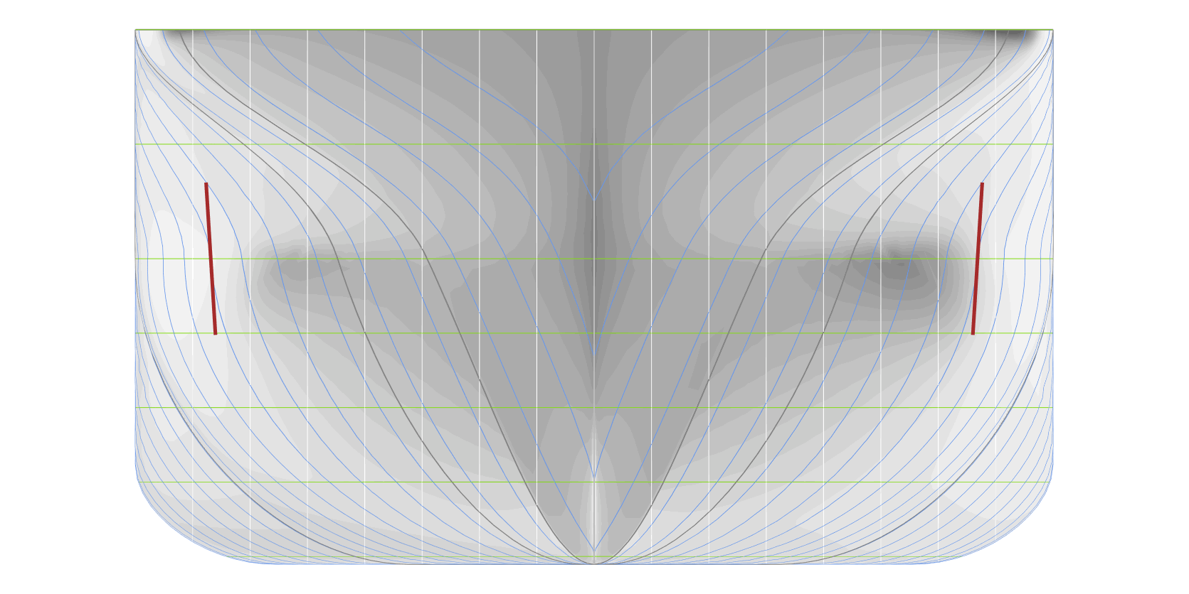 Parameter Mapping Neural Network Beta DWL2