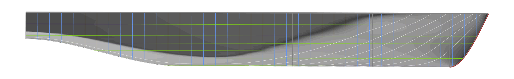 Parameter Mapping Neural Network L Stem