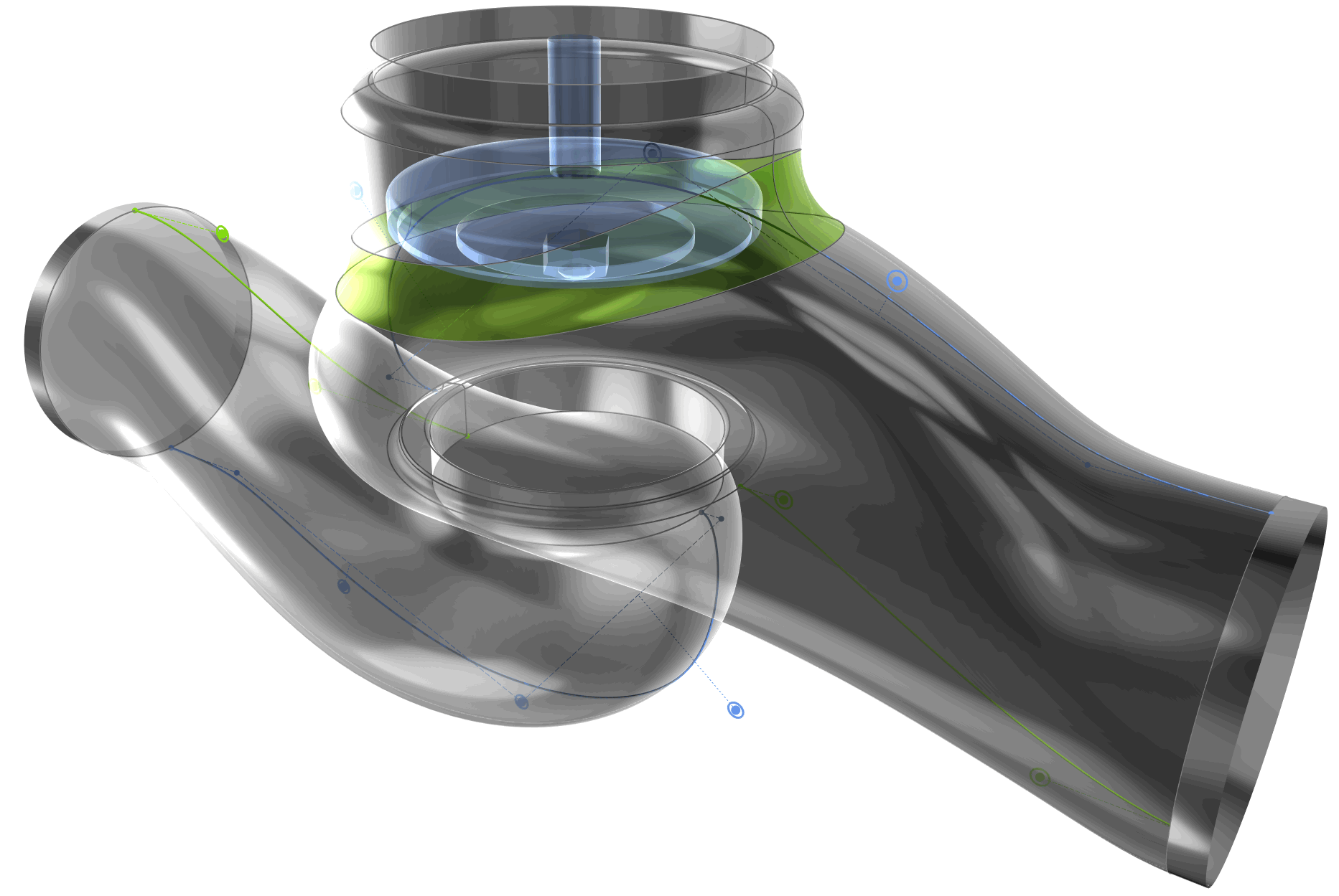Globe Valve Optimization Variation
