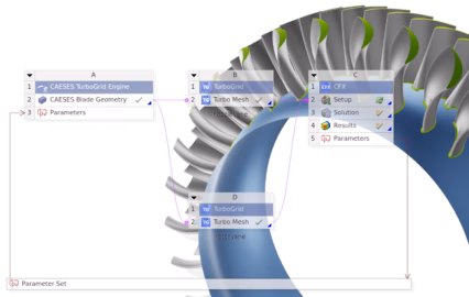 Blade Design ANSYS
