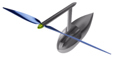 Human Powered Aircraft