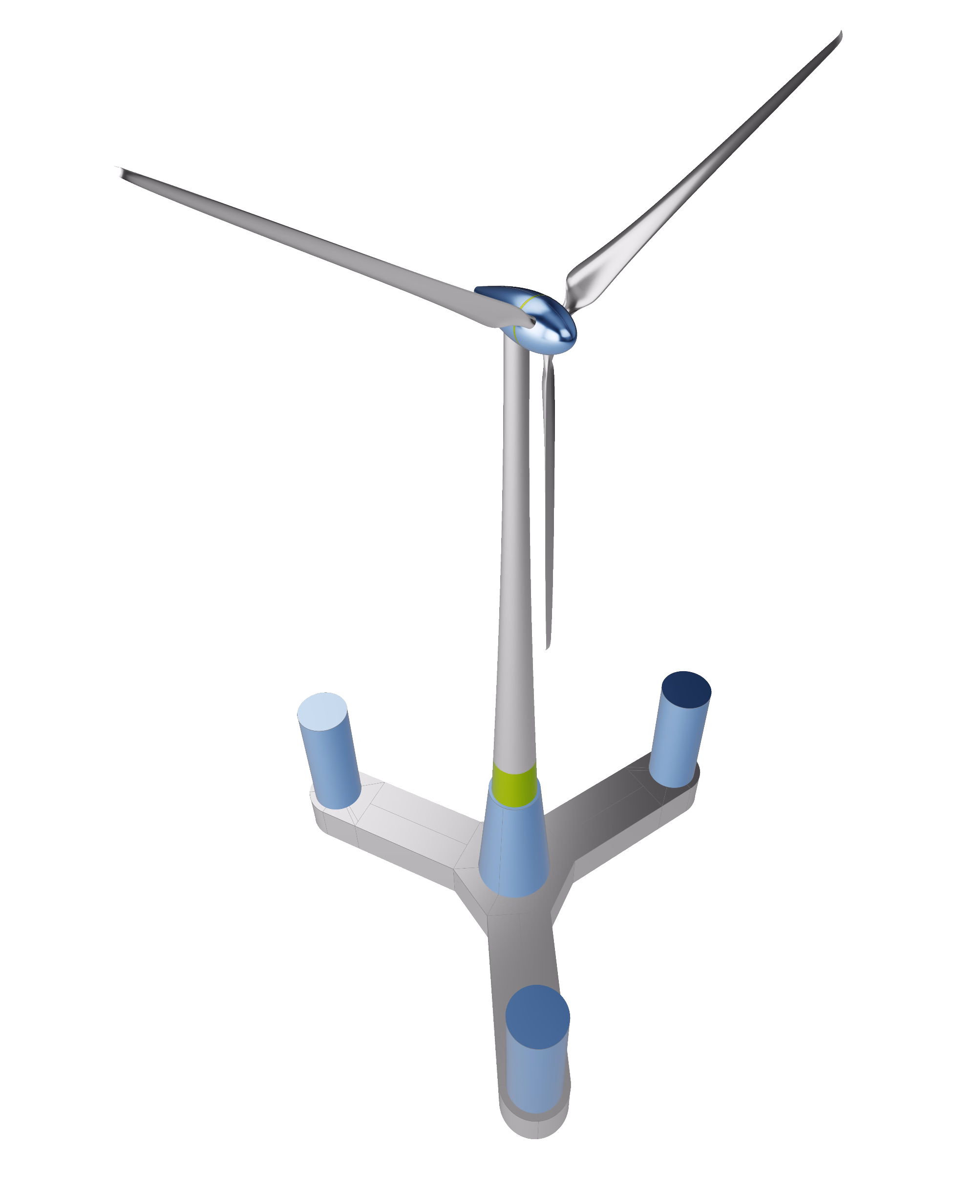 Offshore Wind Turbine