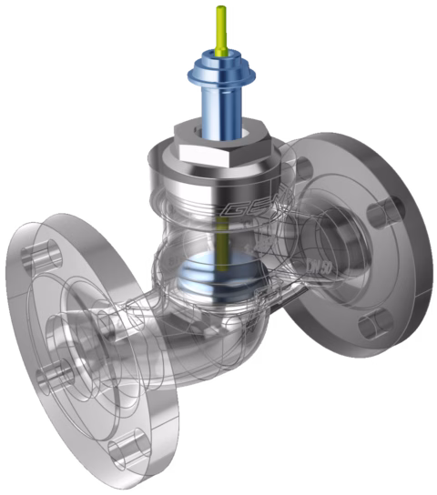 Globe Valve