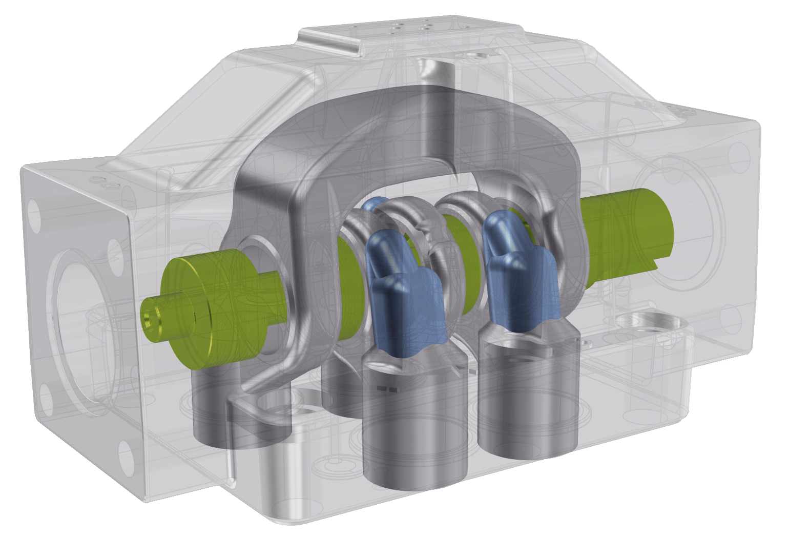 Hydraulic Valve