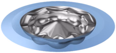 Wave Piston Bowl