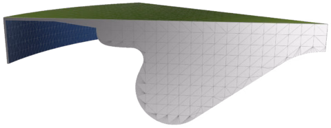 Piston Bowl Design Sector