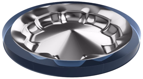 Piston Bowl Design Wave