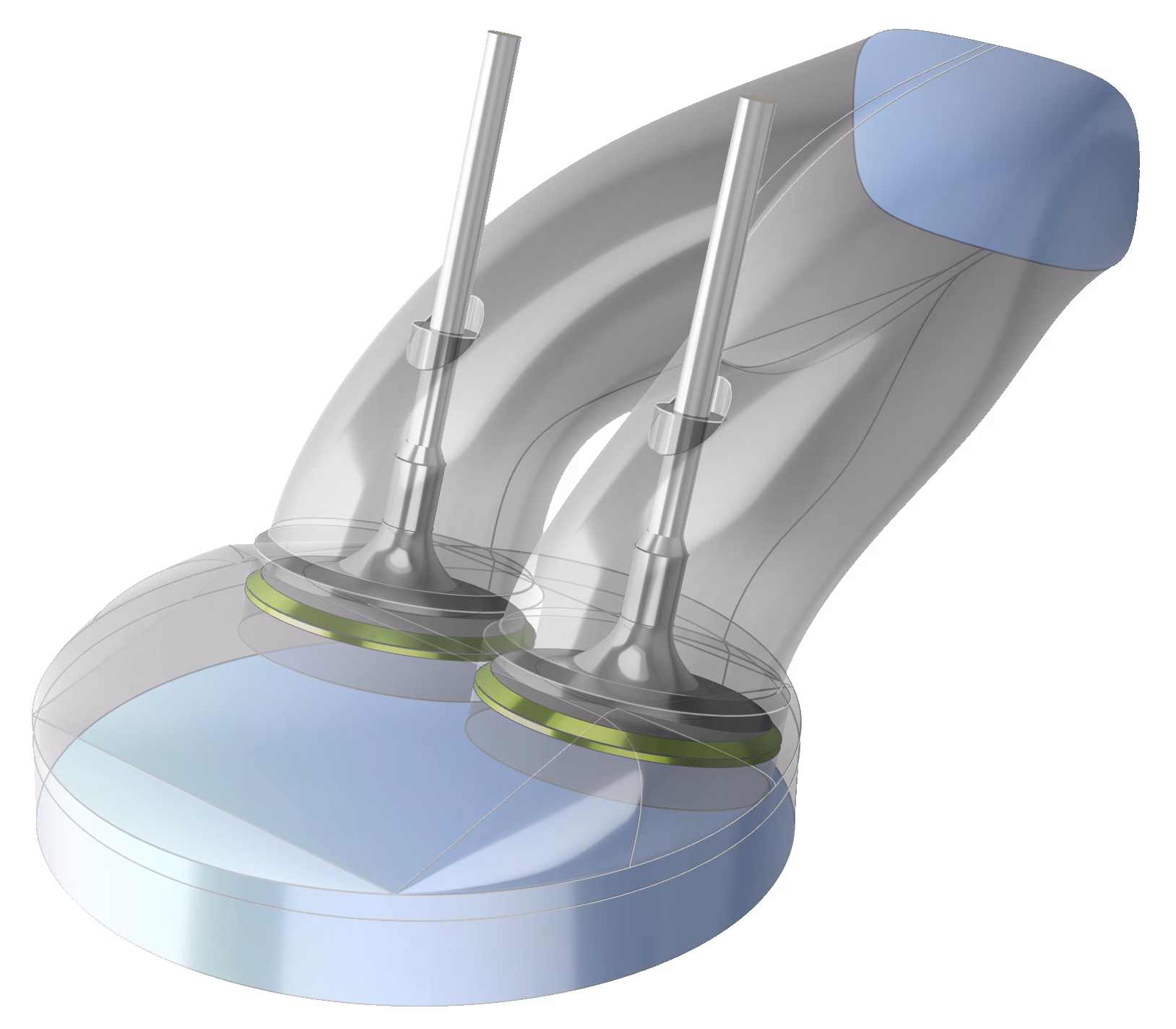 Intake Port