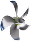 Tip Rake Propeller