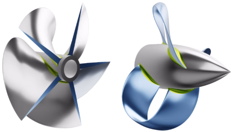 Propeller Design Types
