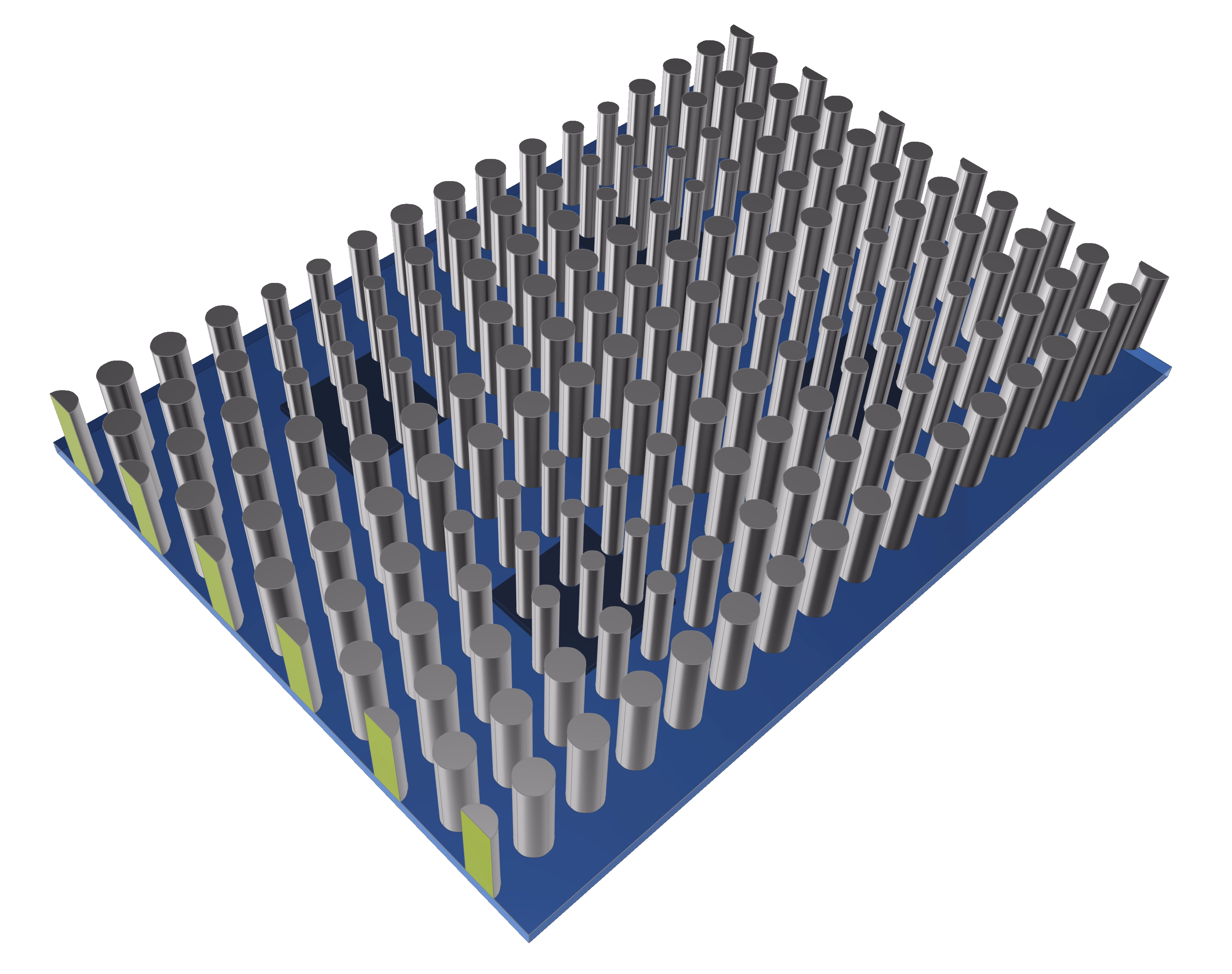 Pin Fin Heatsink