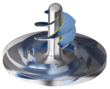 Turbopump Inducer