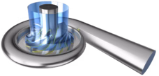 Compressor Volute