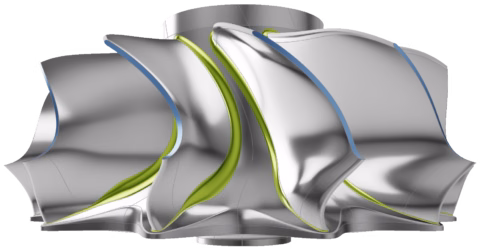 Blade Design Details