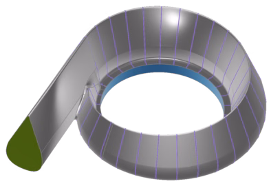 Volute Design Additive Manufacturing