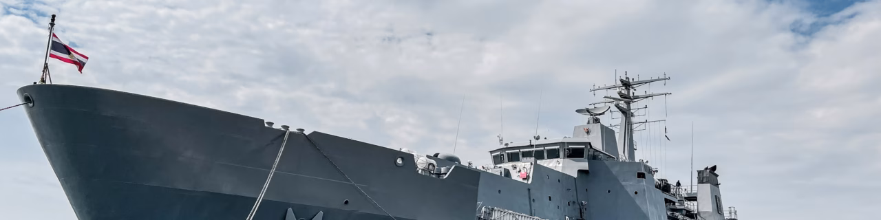 Naval Ship