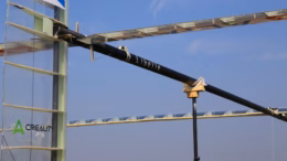 Human Powered Aircraft Tail