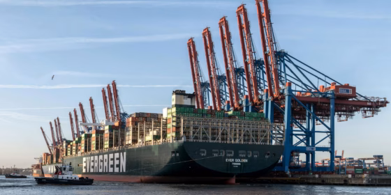 Container Terminal