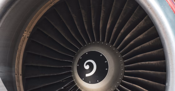 Aero Engine Fan