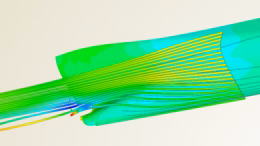 CAESES includes postprocessing capabilities