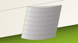 ansys turbogrid blade export