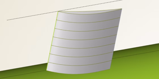 ansys turbogrid blade export