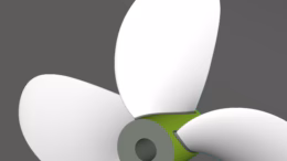 wageningen b-series propeller
