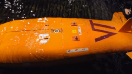 human powered submarine of virgina tech