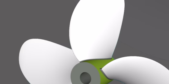 wageningen b-series propeller