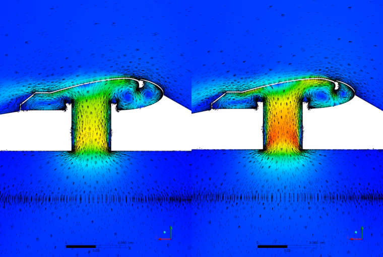 Conduct shape optimizations in ANSYS Workbench while using CAESES geometry models