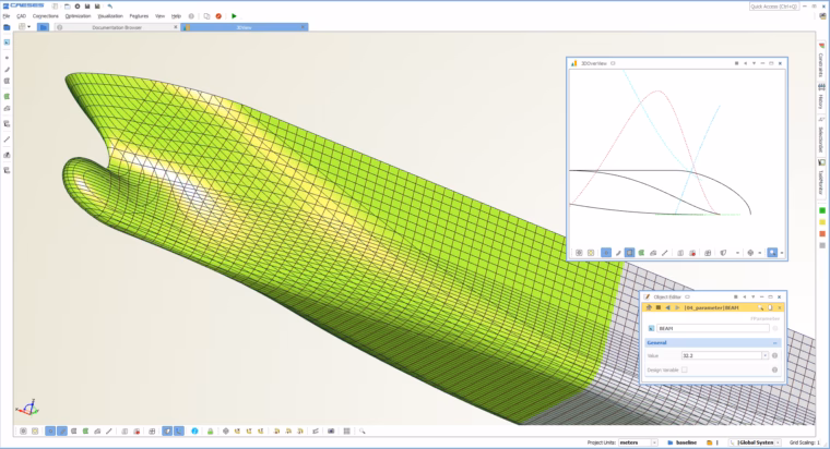 CAD modeling for CFD engineers