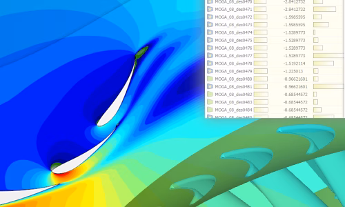 Aerodynamic shape optimization