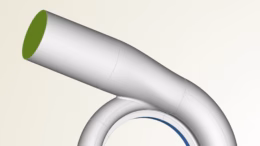 volute design