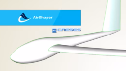 CAESES and AirShape for Aerodynamic Glider Design