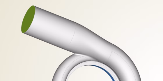 volute design