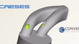 CONVERGE CFD Software and CAESES