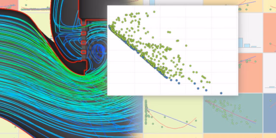 CFD optimization software