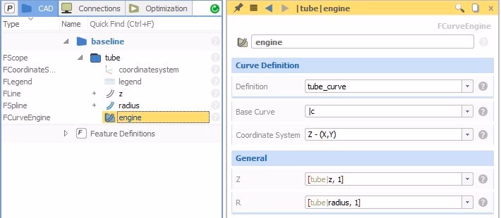 Connecting the circle definition with the function graphs