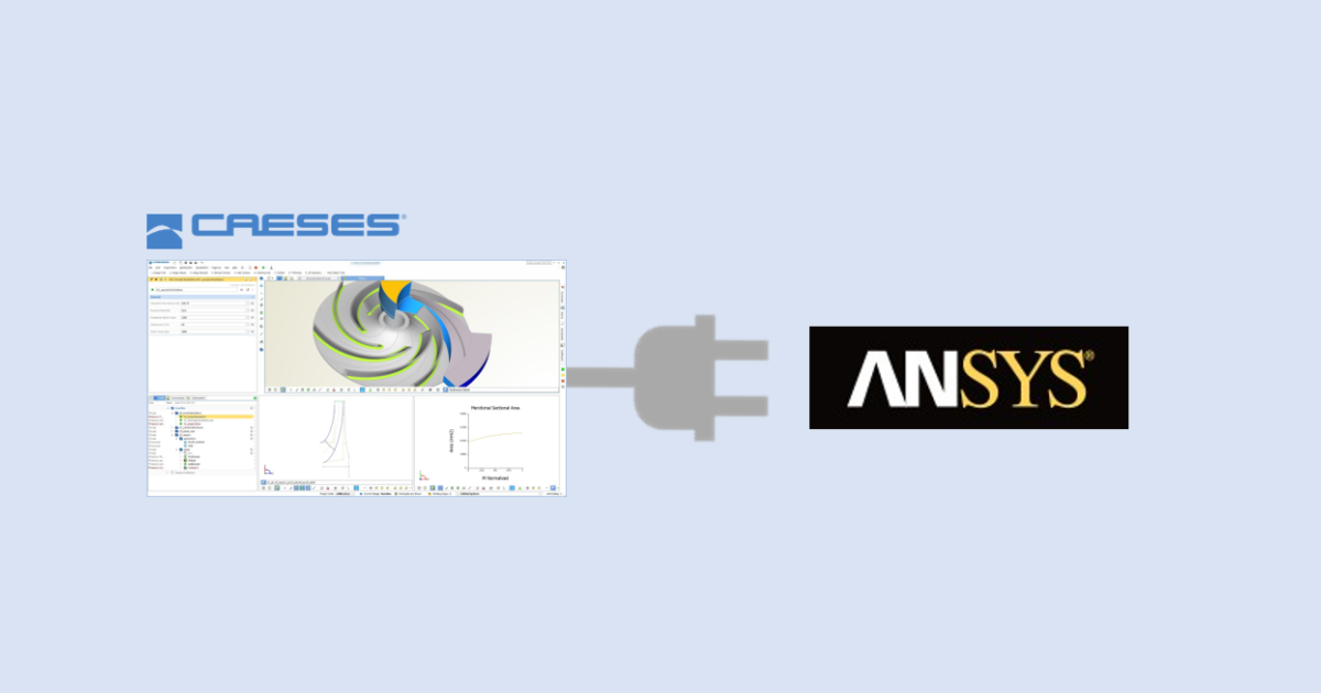 ANSYS Geometry Interface: Fast and Easy Automation | CAESES